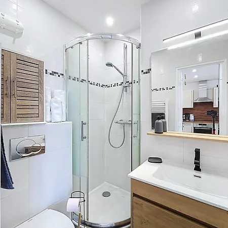 Le Lyke 26m2 15 Min Palais Climatise Διαμέρισμα