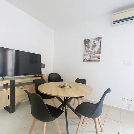 Διαμέρισμα Le Lyke 26m2 15 Min Palais Climatise Κάννες