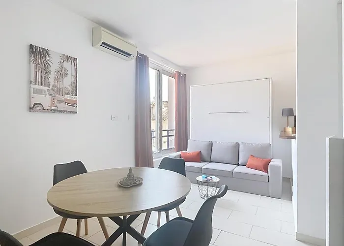 Le Lyke 26m2 15 Min Palais Climatise Daire