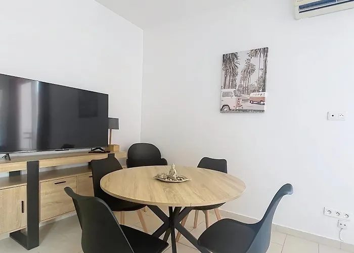 Daire Le Lyke 26m2 15 Min Palais Climatise Cannes