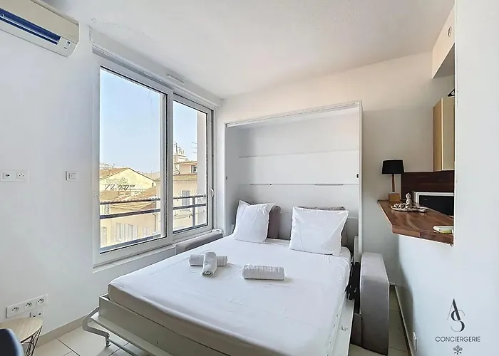 Le Lyke 26m2 15 Min Palais Climatise Daire