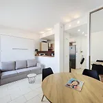 Lägenhet Le Lyke 26m2 15 Min Palais Climatise